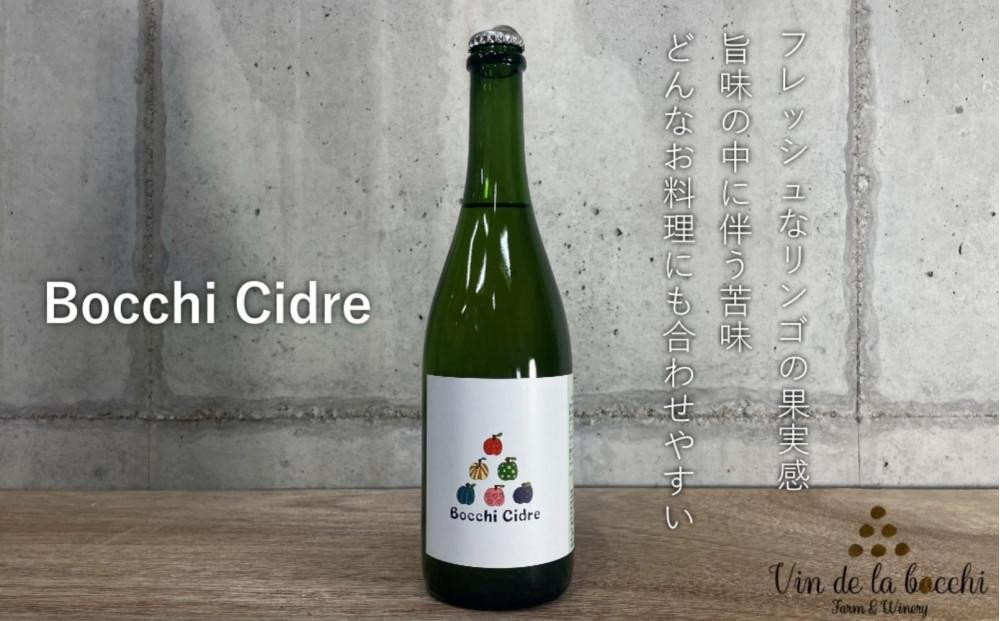 
            Bocchi Cidre（ボッチ・シードル） 750ml×1本
          