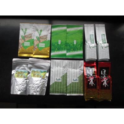 ふるさと納税 島田市 組み合わせセット2　6種類 各2パック 計12パック