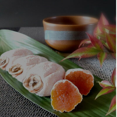 【ふるさと納税】市田柿 市田柿発祥の里 高森町の「市田柿」(L〜2Lサイズ) 400g×2袋・200g×6袋 12月上旬より発送開始 長野県 信州 南信州 柿 干し柿 ドライフルーツ お茶請け 高級 和菓子 スイーツ 自然食品 ご家庭用 宮下農園【配送不可地域：離島】