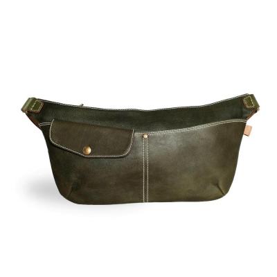 ふるさと納税 栃木市 天神ワークス ナプロンバックNB01【OLIVE】