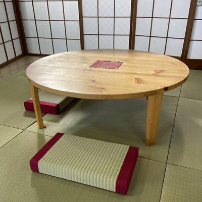 ふるさと納税 合志市 一畳屋　たたみっこ　縁無し　4枚セット |  | 02