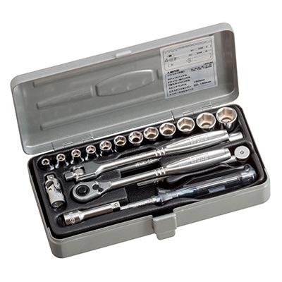 ふるさと納税 河内長野市 TONE ソケットレンチセット 1800M 工具 TONE工具