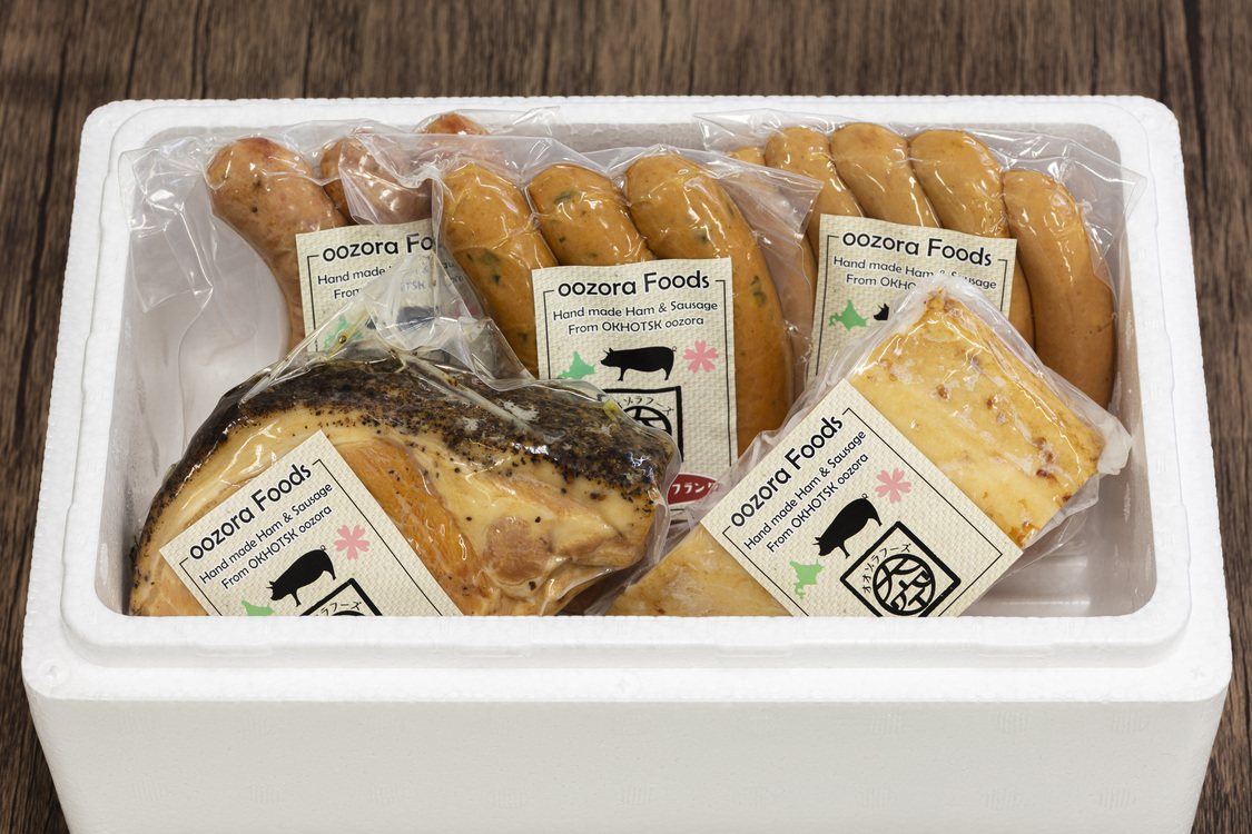 オホーツクポーク贅沢詰合せ5種 OSE002 | ソーセージ ソーセージ ソーセージ ソーセージ ソーセージ ソーセージ ソーセージ ソーセージ ソーセージ ソーセージ ソーセージ ソーセージ ソーセ