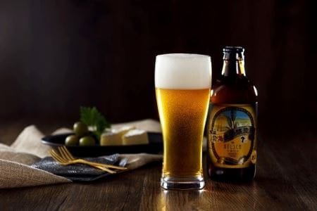 格別なビールで特別なひとときを「雲海麦酒ケルシュ３本セット」　地ビール　キレ　爽やか【雲海酒造】_A0114-063