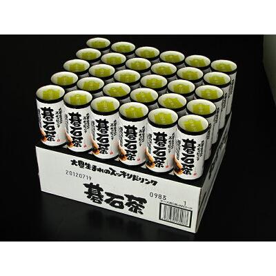 ふるさと納税 高知市 土佐の大豊碁石茶カート缶30本入り【AC014】