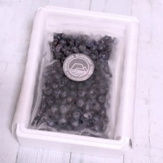 奥大山産冷凍ブルーベリー500g×3パック