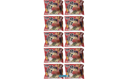 【ふるさと納税】シンコウ 沖縄そば 2食 袋入 10P | 沖縄そば そば 人気