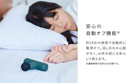 SIXPAD Power Gun Slim【ベージュ】| シックスパッド パワーガンスリム コンパクト 振動ガン マッサージ 筋肉ケア 疲労回復 血行促進 ボディケア 自宅ケア 人気 おすすめ フィッ