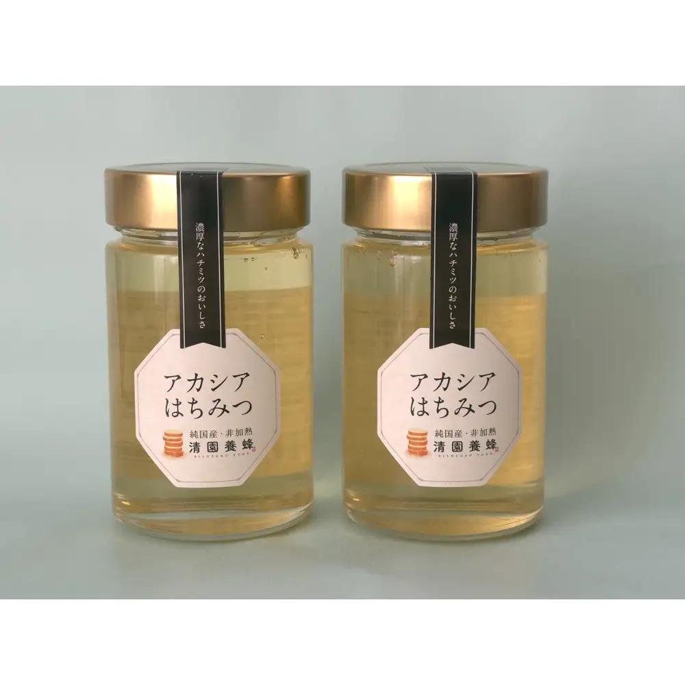 はちみつセット アカシア 350g×2 国産蜂蜜 はちみつ