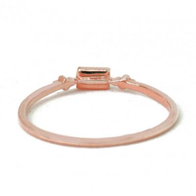 ふるさと納税 笛吹市 K18PG ダイヤモンド リング 0.01CT RADR-4947DI-R #15 |  | 02