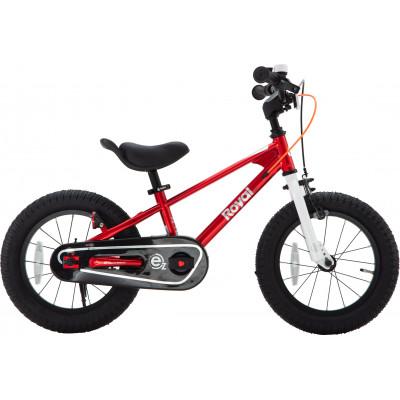 ふるさと納税 四日市市 Royal Baby EZ Freestyle 14型 レッド