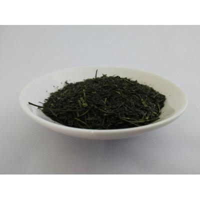 ふるさと納税 八女市 八女茶こだわりの一番茶5本セット |  | 02