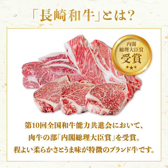 【極上の霜降り！】 長崎 和牛 サーロイン ステーキ 200g×3枚×3セット 計1.8kg / 肉厚 牛肉 贅沢 ジューシー 牛 ステーキ肉 / 南島原市 / ながいけ [SCH056]_イメージ4
