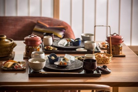 【Hotel 侑楽 京八坂】★2022年12月15日開業★1泊2日ペア宿泊券（食事なし）＜和風ツイン＞
