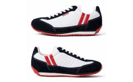 PATRICK MARATHON WHT 9420 26.5cm（EUサイズ：42）