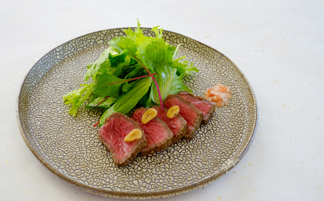 梅華皮（かいらぎ）
※料理コーディネート:料理研究家大間礼子
※写真はイメージです
※返礼品以外のものは含まれません。