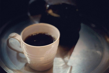 コーヒー豆 エチオピア フレンチ 500g×1個