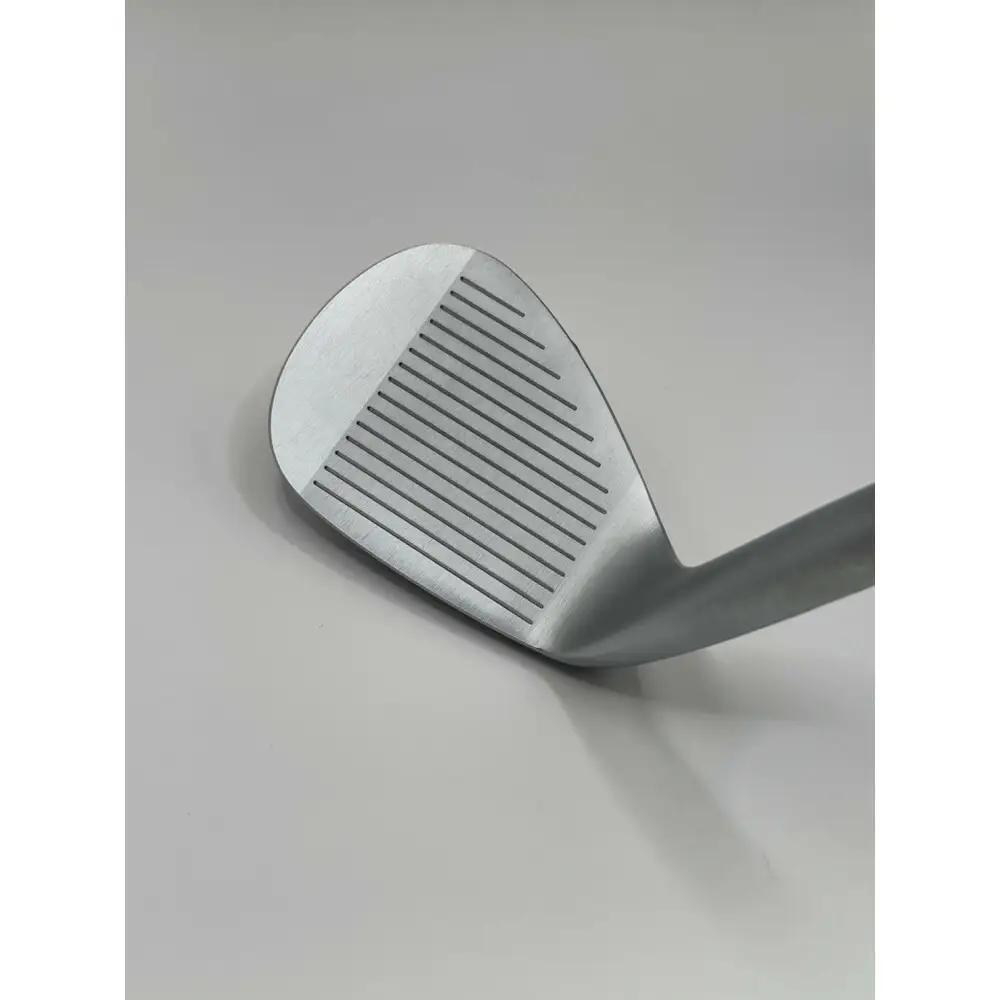 【福岡市】Abi Wedge ホワイトクロムメッキ58°　N.S.PRO MODUS3 WEDGE 105　女性クラフトマンの阿比留俊子　設計・デザイン