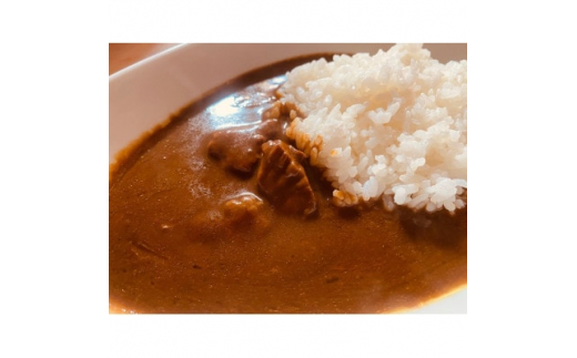 
＜大阪産＞トマト農家のカレー5箱　簡単便利でとってもおいしいあると便利な一品/保存食にも便利【1316537】
