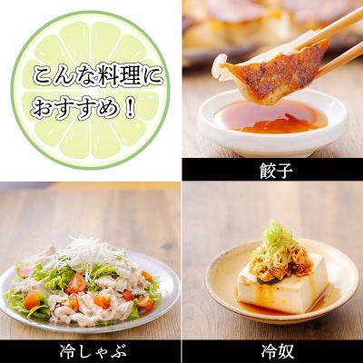 ふるさと納税 高原町 平兵衛さんの生ぽん酢(2本セット)[餃子 お鍋 冷奴 タタキ 揚げ物] TF786 |  | 03