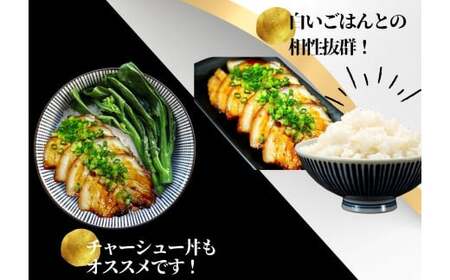 チャーシュー 極厚！手作りチャーシュー500g（500g×1P）3～4人前 焼豚 おつまみ ラーメン チャーハン 宮城県 東松島市 オンラインワンストップ 対応 自治体マイページ 佐利