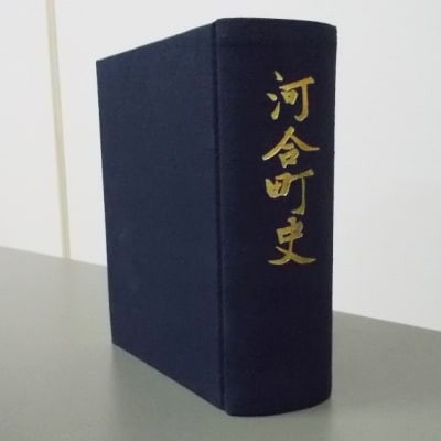 
河合町史

