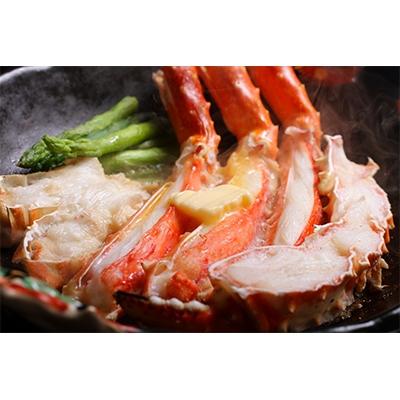 ふるさと納税 岸和田市 特大ボイルタラバ蟹　5L　1kg |  | 01