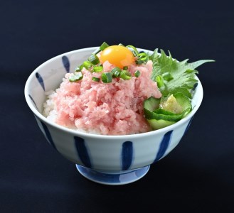 a10-787　F3  ねぎとろ  セット