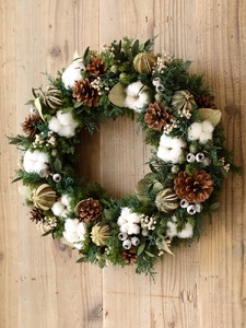 ライムリース【クリスマス限定！申込は11月30日まで】
