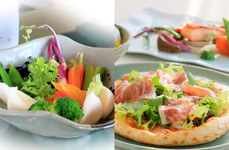 イタリア料理　仁木家　お食事券3,000円分