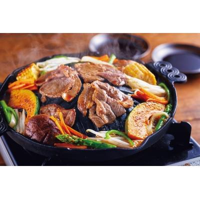 ふるさと納税 広尾町 さかいのジンギスカン2種1.6kg |  | 01