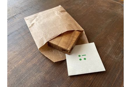 木製メジャー「ニブ＝メジャー」