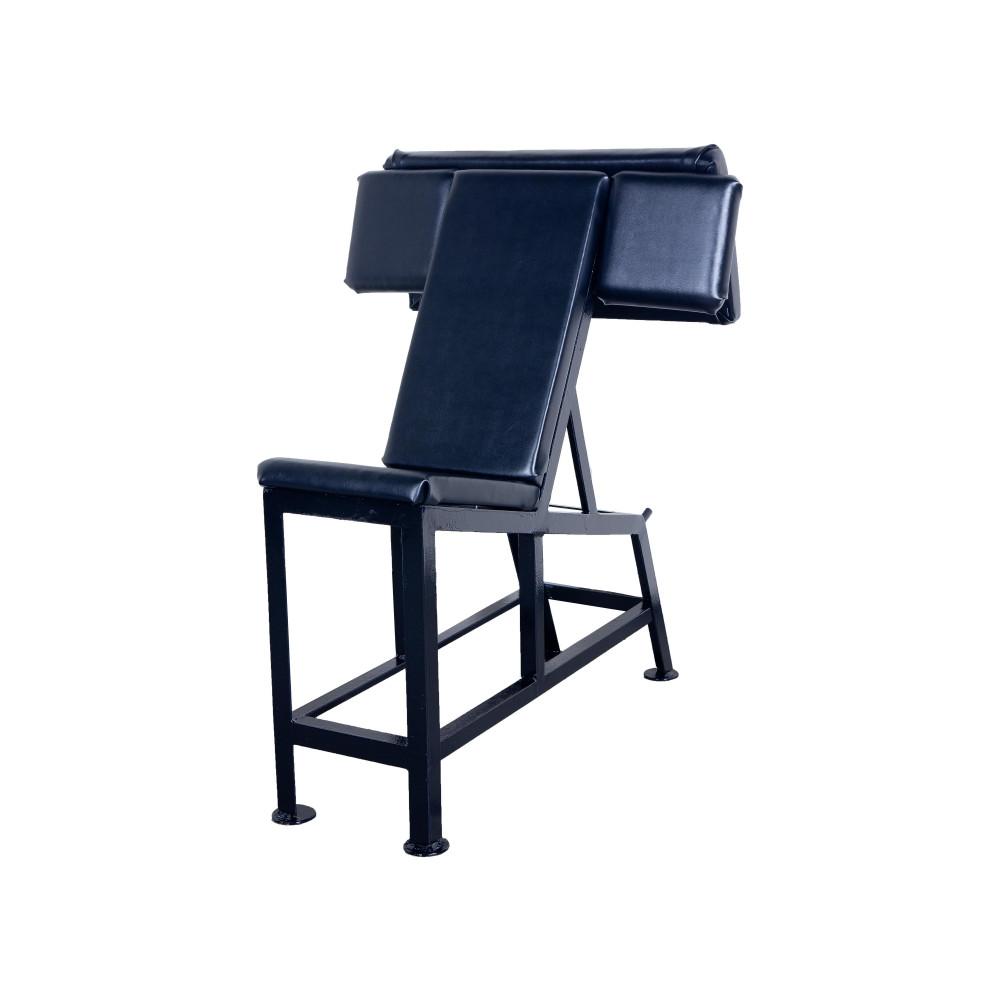 【ふるさと納税】復刻万能ベンチ 幅約64cm 奥行約83cm 高さ約86cm | ベンチ トレーニング フィットネス スポーツ ダイエット ワークアウト 人気 おすすめ