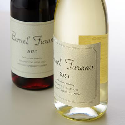 ふるさと納税 富良野市 バレルふらの(赤・白) 2本セット |  | 02