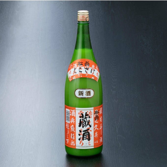 松翁蔵酒（にごり）1800ml｜高知の地酒｜本格にごり酒｜ギフト・贈答品・お歳暮に最適 nm043-h01
