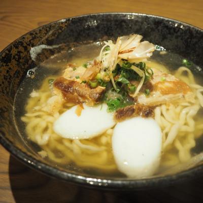 ふるさと納税 糸満市 【壱蘭】　軟骨ソーキそば5食セット |  | 02