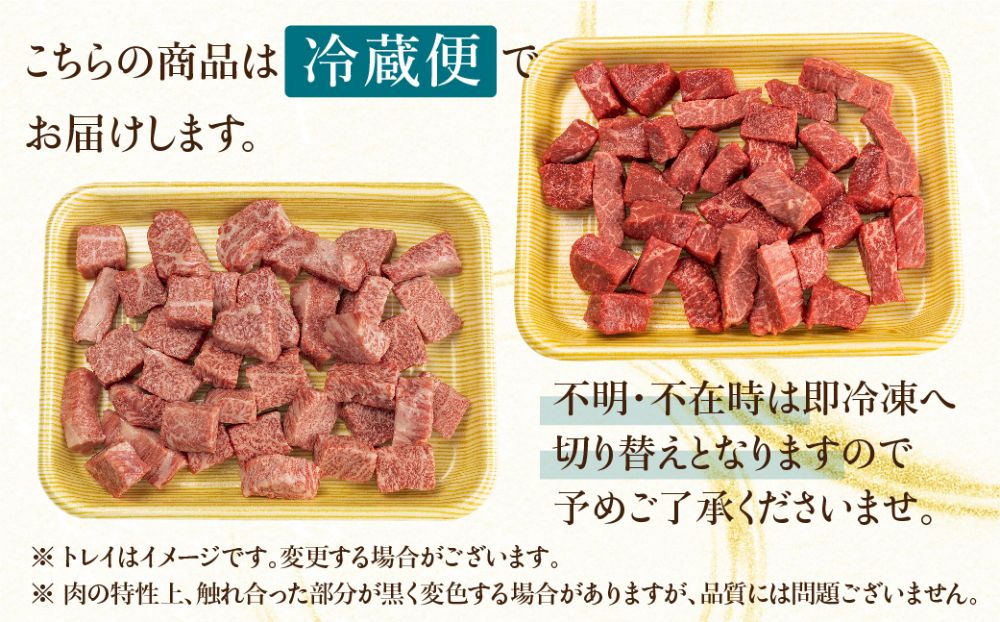  A5飛騨牛サイコロステーキ霜降(600g)・(600g) 食べ比べセット 1.2kg　A5等級  焼肉 ブランド牛 黒毛和牛 部位おまかせ 贈答 熨斗 のし プレゼント 天狗総本店 日付指定不可 飛