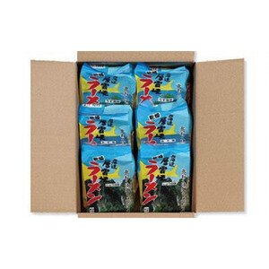 【毎月定期便】北海道層雲峡ラーメン詰め合わせ　12食入り全9回｜ラーメン