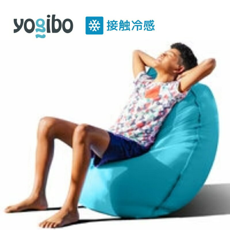 【ふるさと納税】Yogibo Zoola Lite ( ヨギボー ズーラ ライト ) スカイ [ インテリア 寝具 ファッション ]　お届け：約2週間後発送予定(大型連休除く)