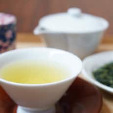 【新茶・令和6年度産】和束茶ギフトセット(竹) 　煎茶、かりがね　(2024年5月下旬以降発送分)