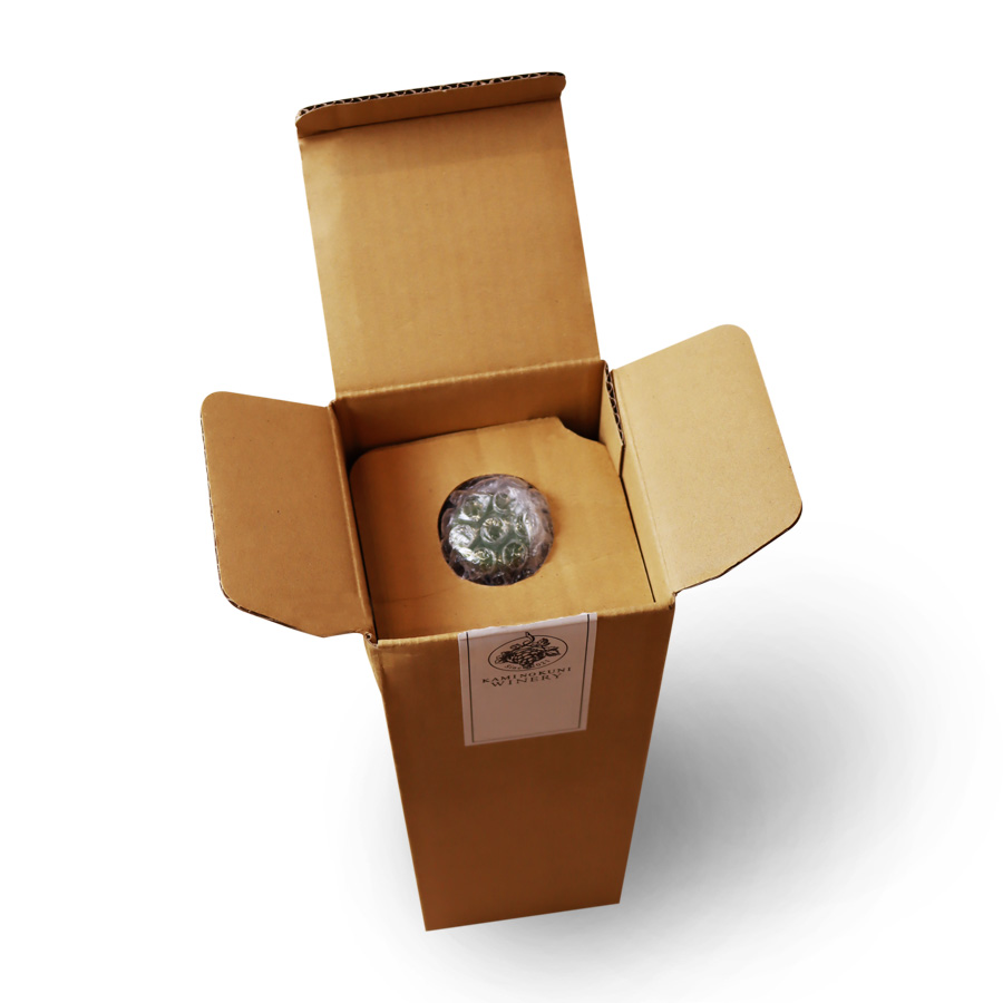 上ノ国ワイナリーの白ワイン「上の白ナイアガラ2023」　750ml×2本　白ワイン　北海道ワイン　スパークリングワイン　家飲み　パーティー　プレゼント　高級　ディナー　お酒　果実酒