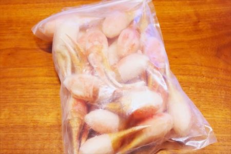 ボイルずわい爪800g A-32037