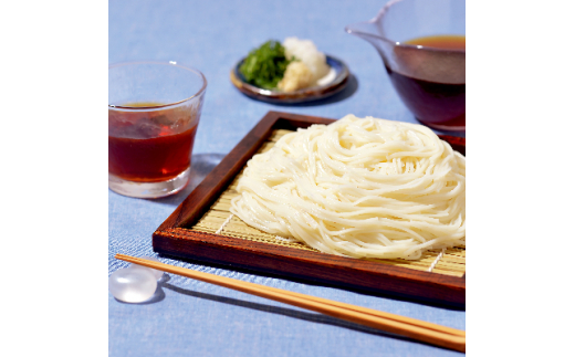 鐘響都(しょうきょうと)白石うーめん　300g×18袋入(54食分)【0515501】