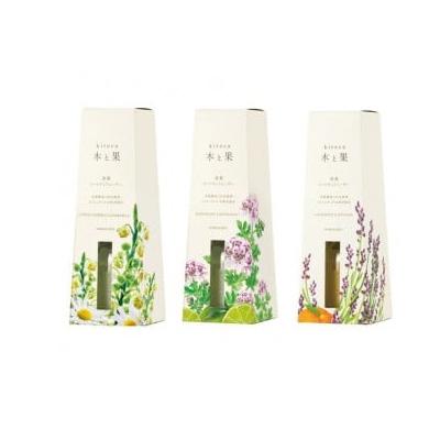 ふるさと納税 三宅町 木と果  リードディフューザー 人気の香り3種類セット 晴香堂 HARUKADO ギフト