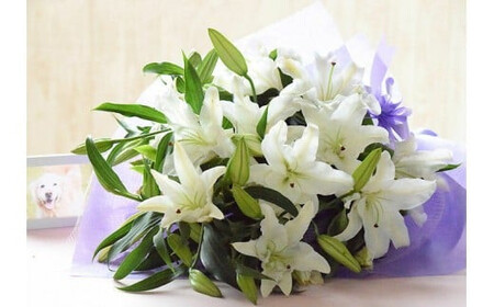 月命日の花贈り定期便（12ヶ月）