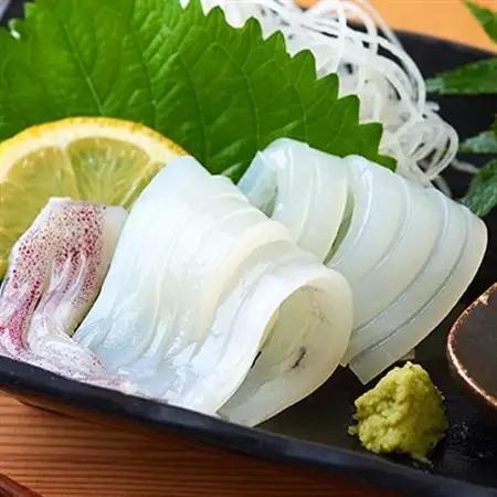 冷凍白いか1kg入(5杯前後)【配送不可地域：離島】【1049617】