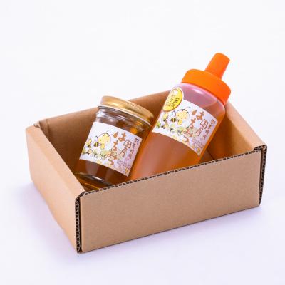 ふるさと納税 十和田市 国産蜂蜜とち詰合せ(200g・500g) |  | 03