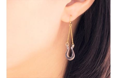 ピアス iriser ていてつ | ピアス アクセサリー