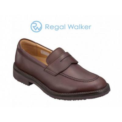 ふるさと納税 奥州市 Regal Walker革靴 ローファー 146W＜奥州市モデル＞25.0cm [AM013]