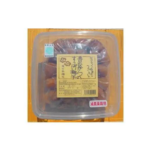 M033　昔ながらのすっぱい梅干